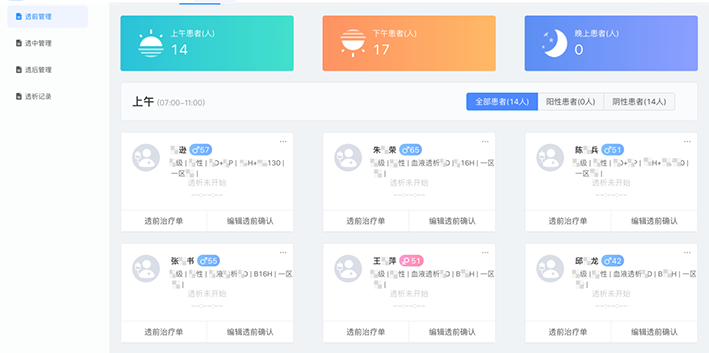 云上美狮贵宾会(中国) ，数聚美狮贵宾会(中国)-- 悦企云系列案例分享之美狮贵宾会(中国)金骆驼血液透析系统